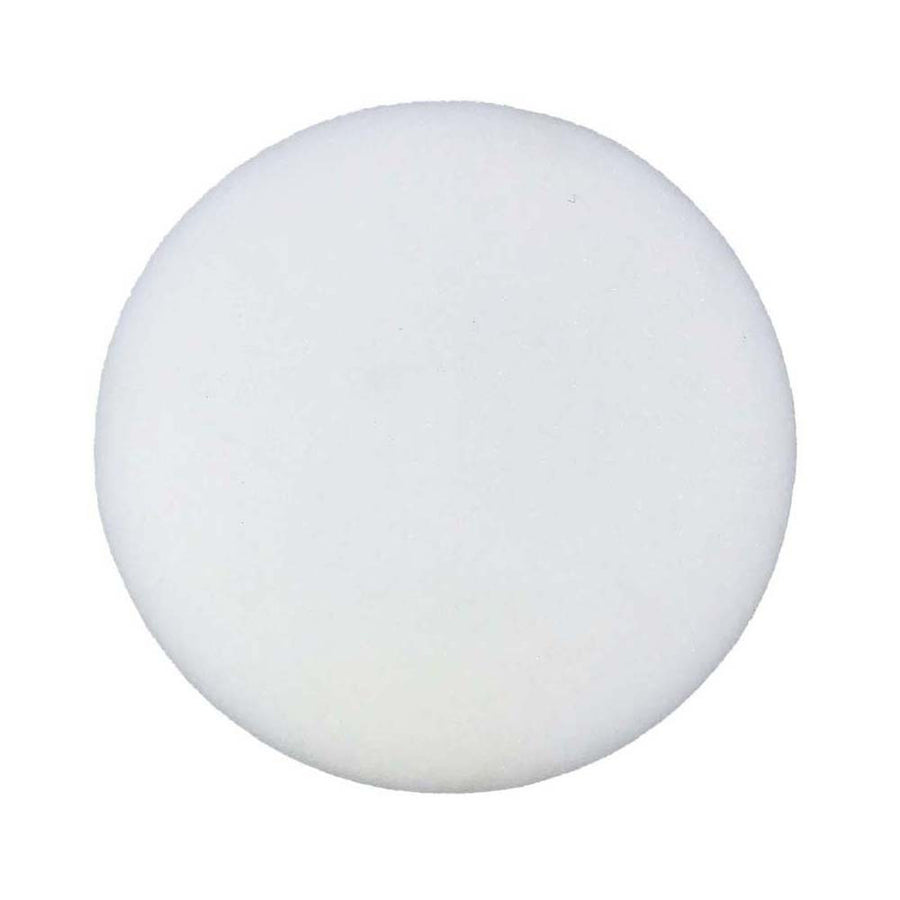 Pad Europeo de espuma reticulada de 5" pulgadas - Corte