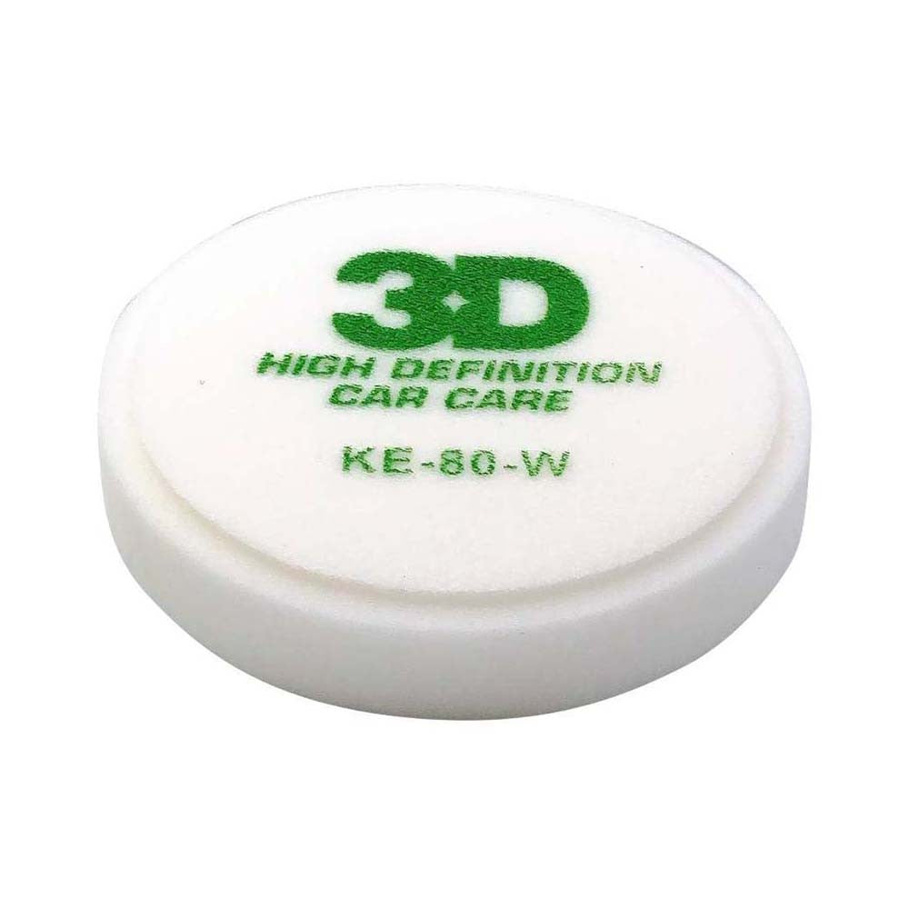 Pad Europeo de espuma reticulada de 5" pulgadas - Corte