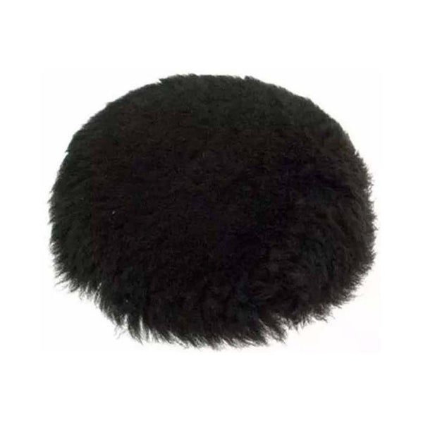 Pad de Cordero Negro Premium 6"