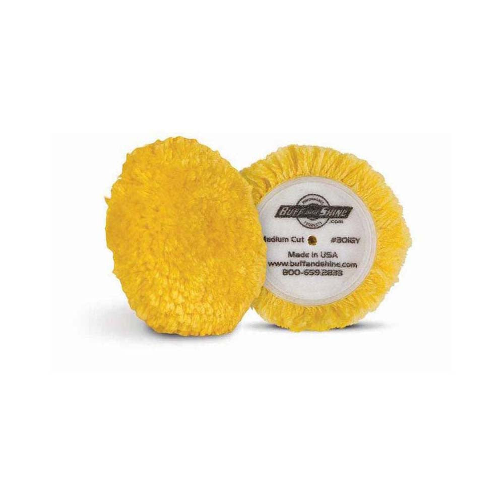 Pad de Lana para Corte de 3" - Corte