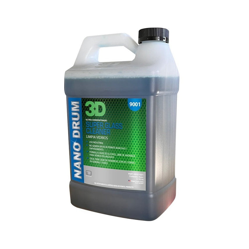 SUPER GLASS CLEANER