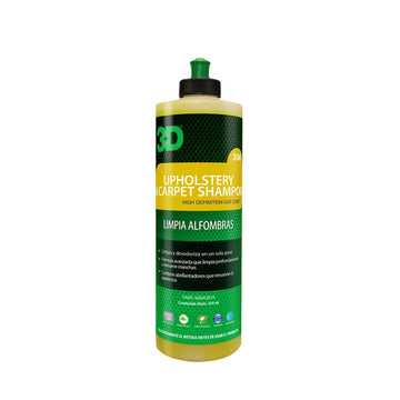 Shampoo limpia alfombras Upholstery & Carpet Shampoo 16 oz