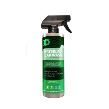 Lavado sin agua Waterless Car Wash 1/2 Lt