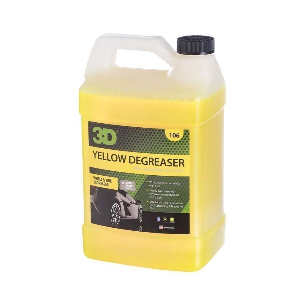 Yellow Degreaser 3.7 Lt