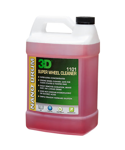 Limpiador de ruedas concentrado -SUPER WHEEL CLEANER
